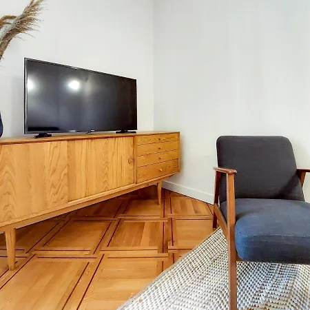 Bh - Chez Marylin - Lux 2 Pers. Wifi. Clim. Central Appartement