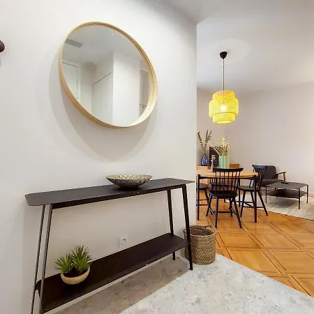 Appartement Bh - Chez Marylin - Lux 2 Pers. Wifi. Clim. Central Nice