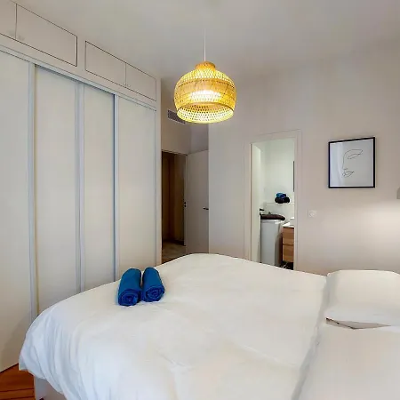 Appartement Bh - Chez Marylin - Lux 2 Pers. Wifi. Clim. Central