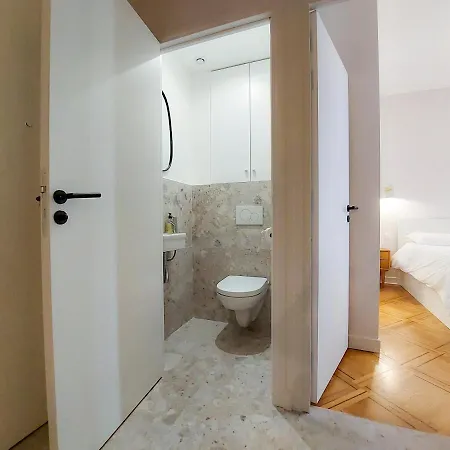 Bh - Chez Marylin - Lux 2 Pers. Wifi. Clim. Central Appartement Nice