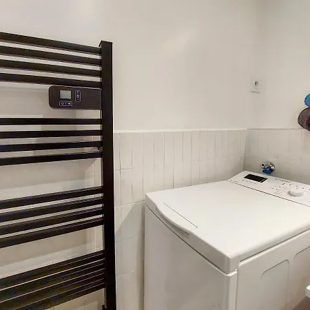 Appartement Bh - Chez Marylin - Lux 2 Pers. Wifi. Clim. Central