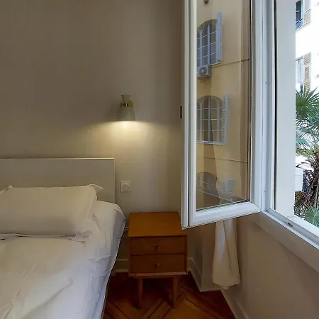 Appartement Bh - Chez Marylin - Lux 2 Pers. Wifi. Clim. Central *